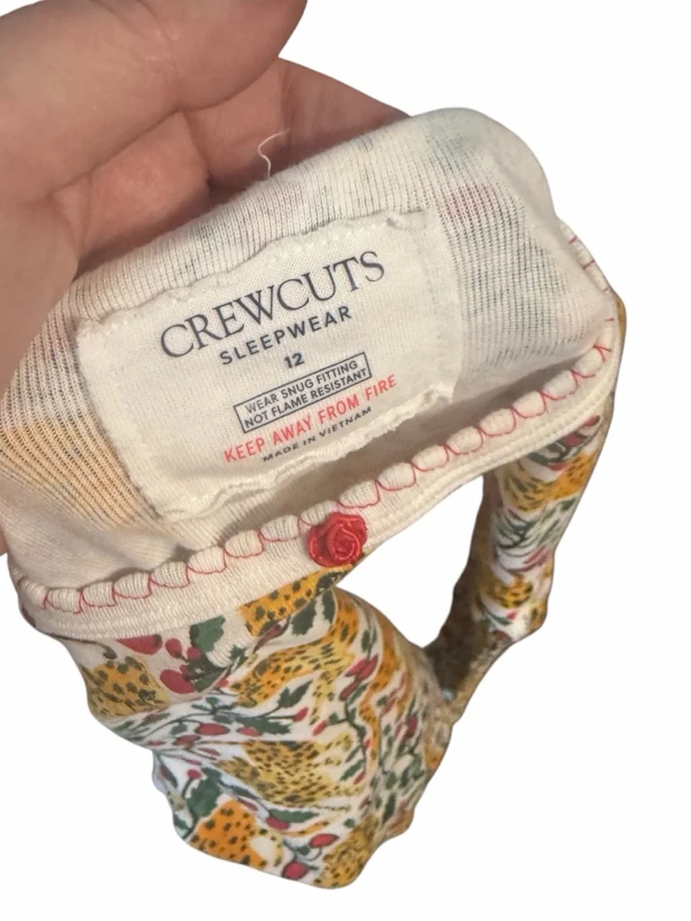 CrewCuts Pajama Set - Picture 5 of 5